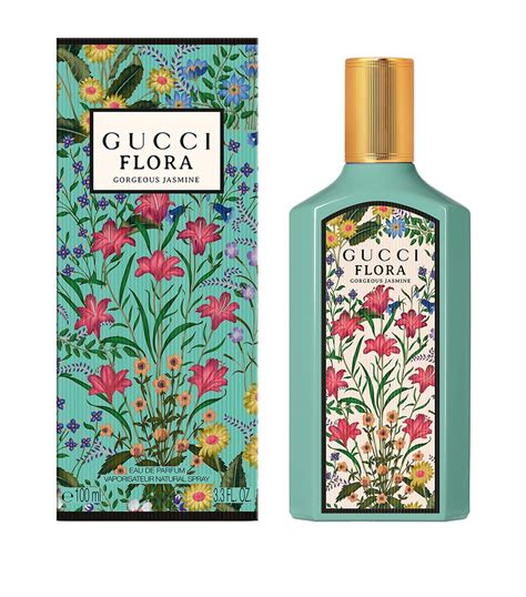 Flora Gorgeous Jasmine Gucci for women.